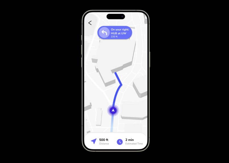 WayIn – screenshot 8