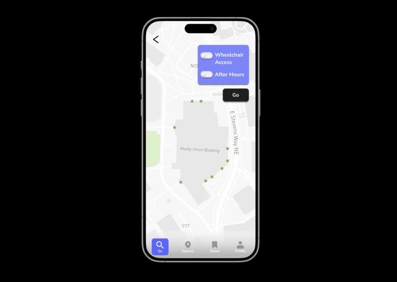 WayIn – screenshot 5