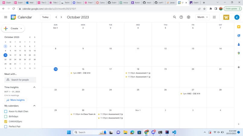 CANVASSync – screenshot 4