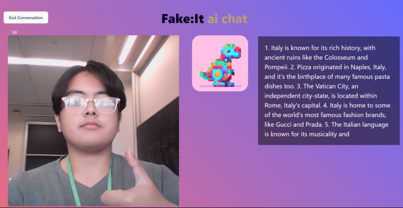 Fake:It – screenshot 3