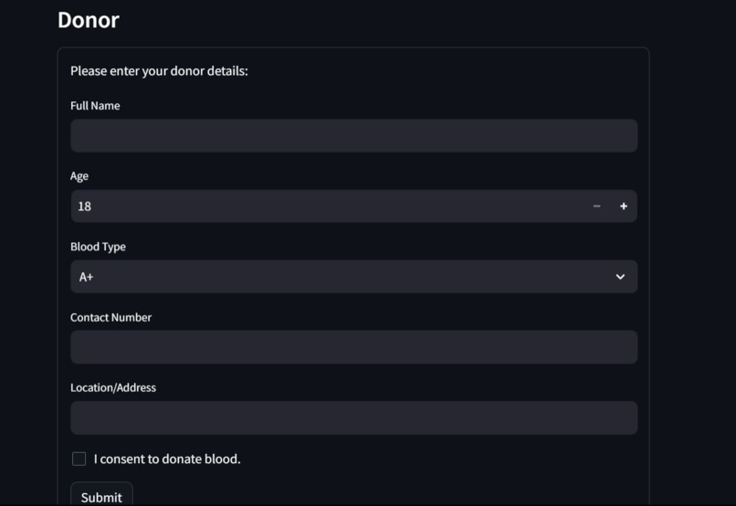 Blood bond society – screenshot 2