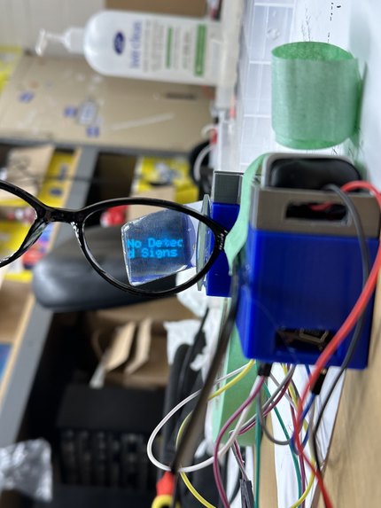 Caption Glasses – screenshot 4