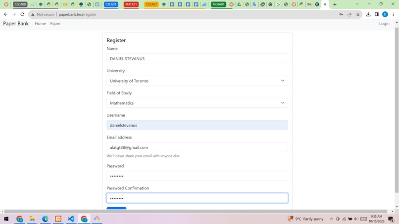 Paper Bank – screenshot 1