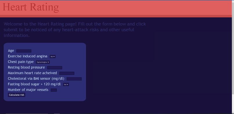 Heart Rating – screenshot 2