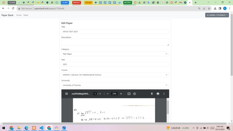 Paper Bank – screenshot 7