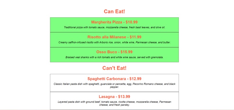 Safe Bite – screenshot 3