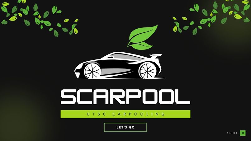 Scarpool – screenshot 1