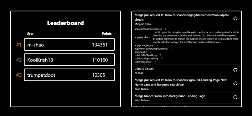 DevDuels – screenshot 2
