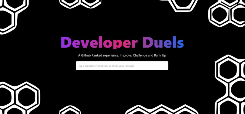 DevDuels – screenshot 1