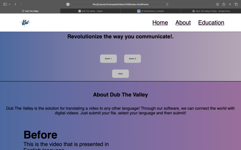 Dub The Valley – screenshot 2