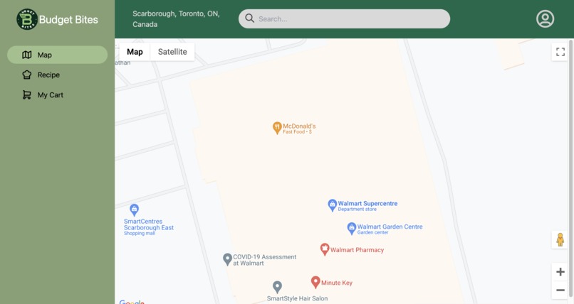 Budget Bites – screenshot 3