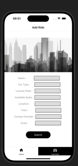 Scarpool – screenshot 2
