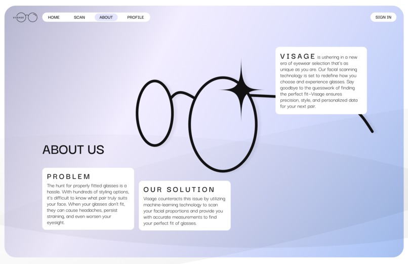 Visage – screenshot 4