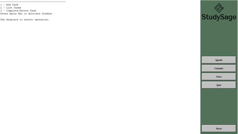 StudySage – screenshot 3