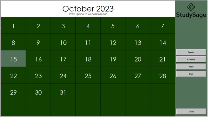 StudySage – screenshot 1