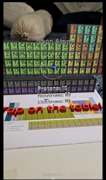 ARcademy – screenshot 2