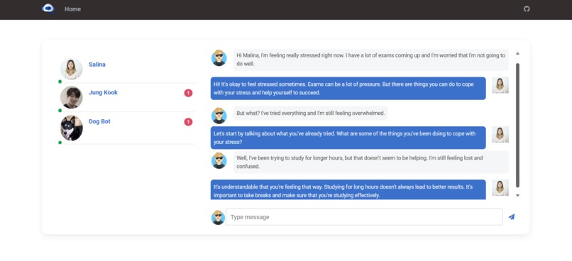 TranquilAI – screenshot 6