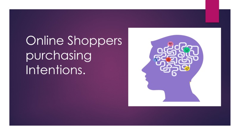 onlin shoppers purchasing intention – screenshot 1
