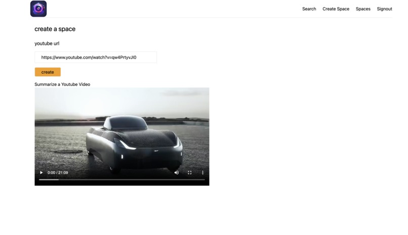 VideoBrain – screenshot 5