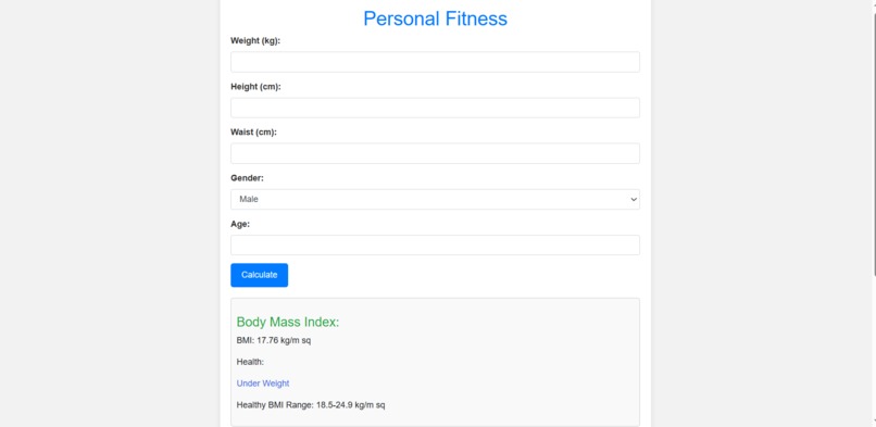 Tobydata – screenshot 1