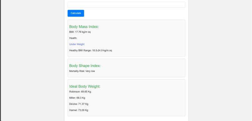 Tobydata – screenshot 2