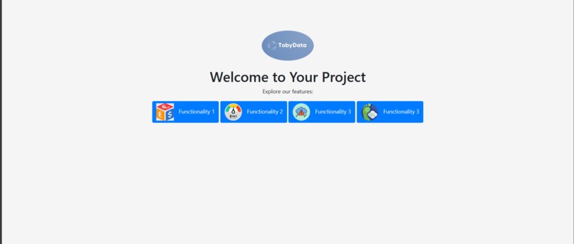 Tobydata – screenshot 5