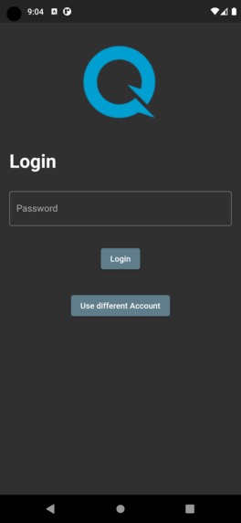 Solana wallet  – screenshot 1