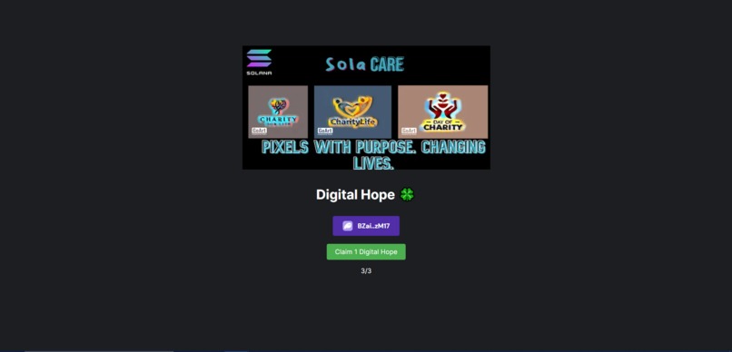 SolaCare – screenshot 1