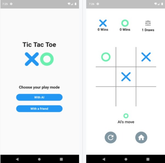Tic Tae Toe – screenshot 1