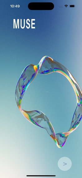 Muse - What inspires you? – screenshot 1