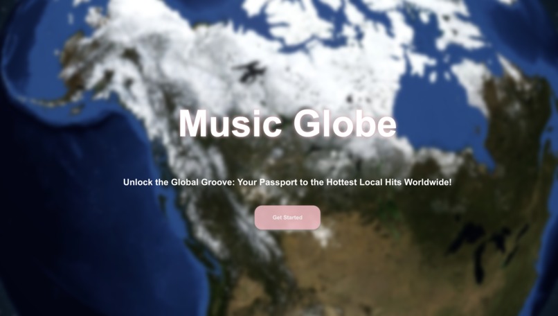 Music Globe – screenshot 1