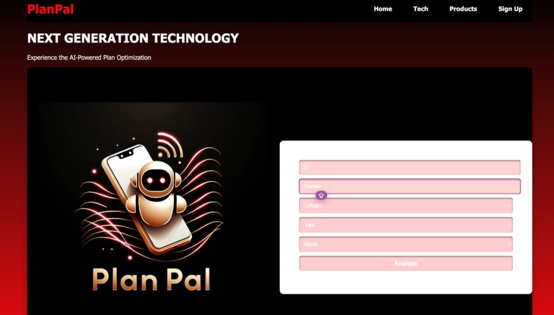 PlanPal – screenshot 4