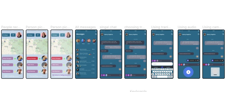 C-cube – screenshot 1