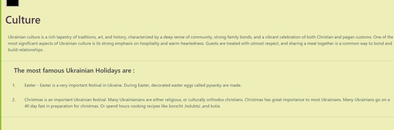 Blizzards - Interactive Scrapbook of Ukraine - New Horizons  – screenshot 11
