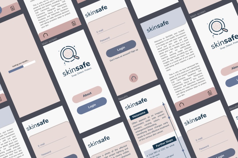 SkinSafe – screenshot 2
