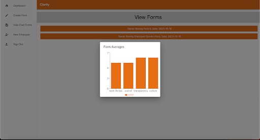 Clarity – screenshot 5