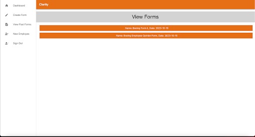 Clarity – screenshot 6