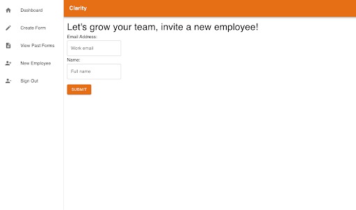 Clarity – screenshot 8