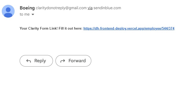 Clarity – screenshot 2