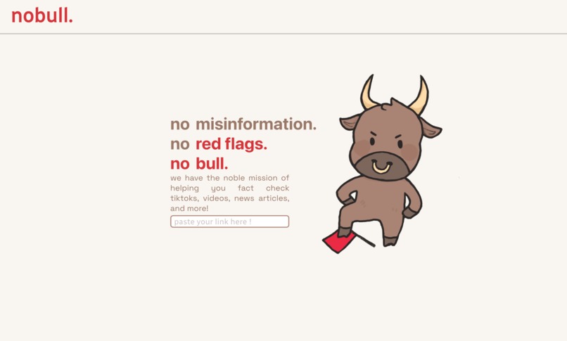 nobull. – screenshot 1