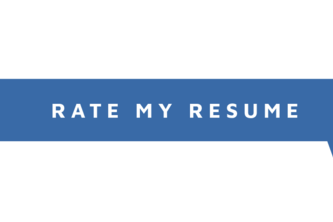 Rate My Resume