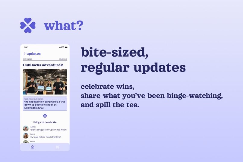 Frienditions – screenshot 1