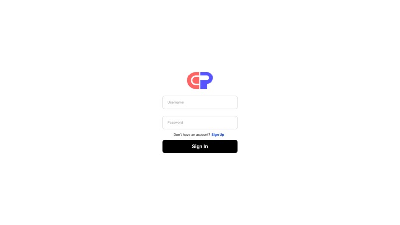 EP - Explore Projects By Your Peers – screenshot 1
