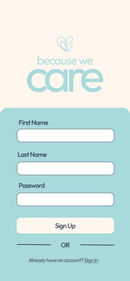 Care – screenshot 1