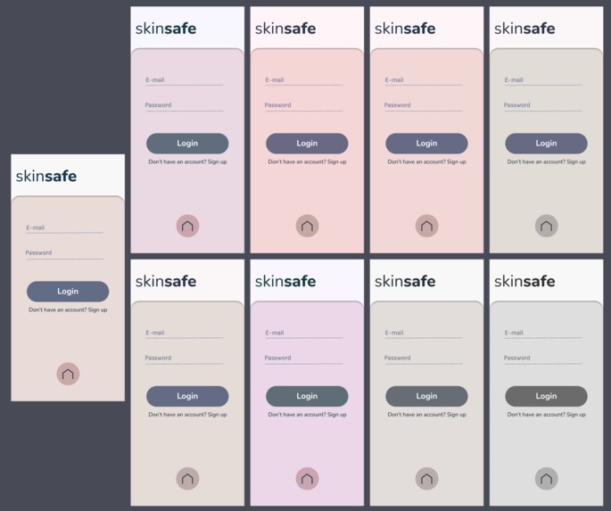SkinSafe – screenshot 3
