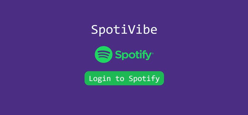 SpotiVibe – screenshot 1