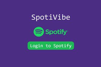 SpotiVibe