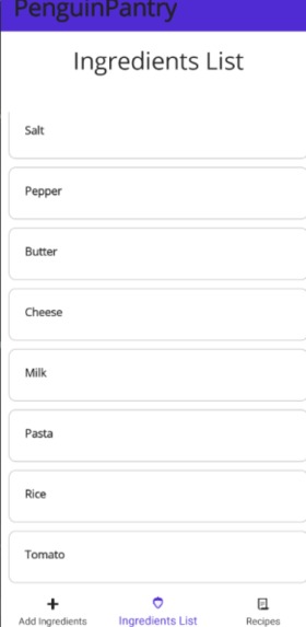 Penguin Pantry – screenshot 4