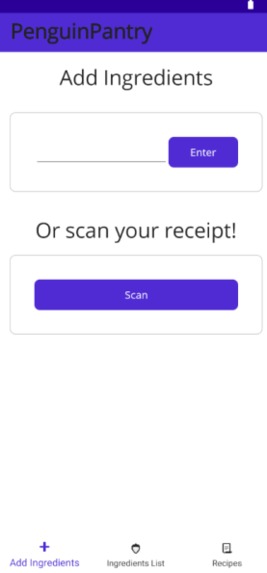 Penguin Pantry – screenshot 3