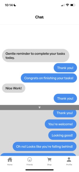 Budd/ies – screenshot 3